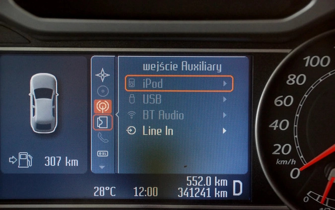 Ford S-Max cena 23700 przebieg: 339000, rok produkcji 2011 z Otmuchów małe 704